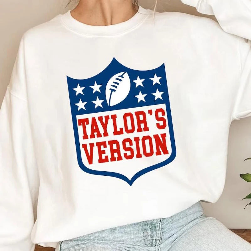 NFL Taylor's Version Crewneck