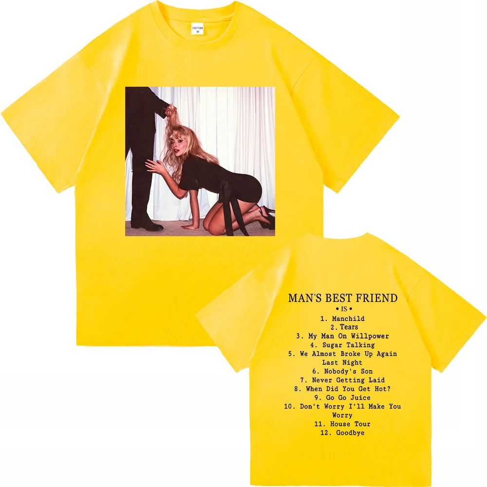 Man’s Best Friend T-Shirt