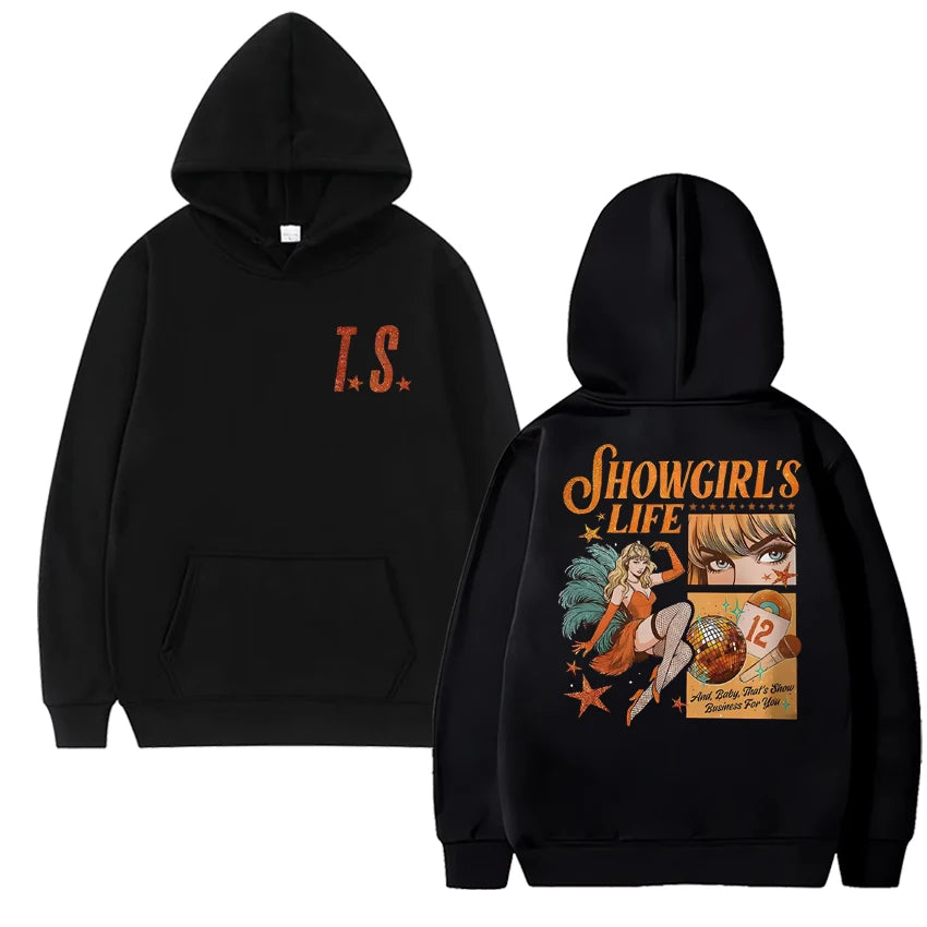 Showgirl's Life Hoodie