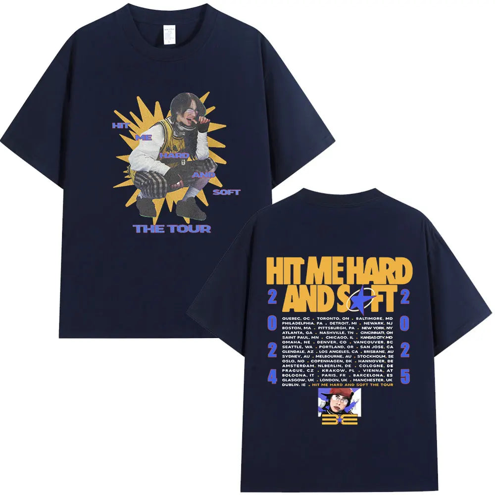Hit Me Hard and Soft Tour T-Shirt