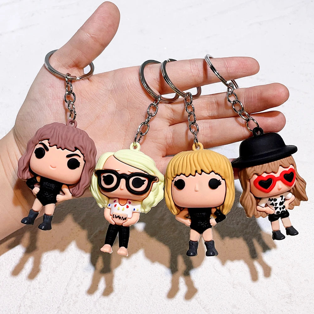 Funko Keychain