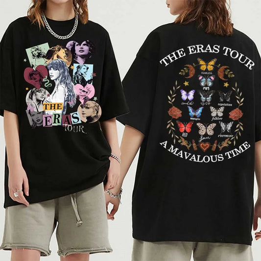 The Eras Tour Graphic T-Shirt