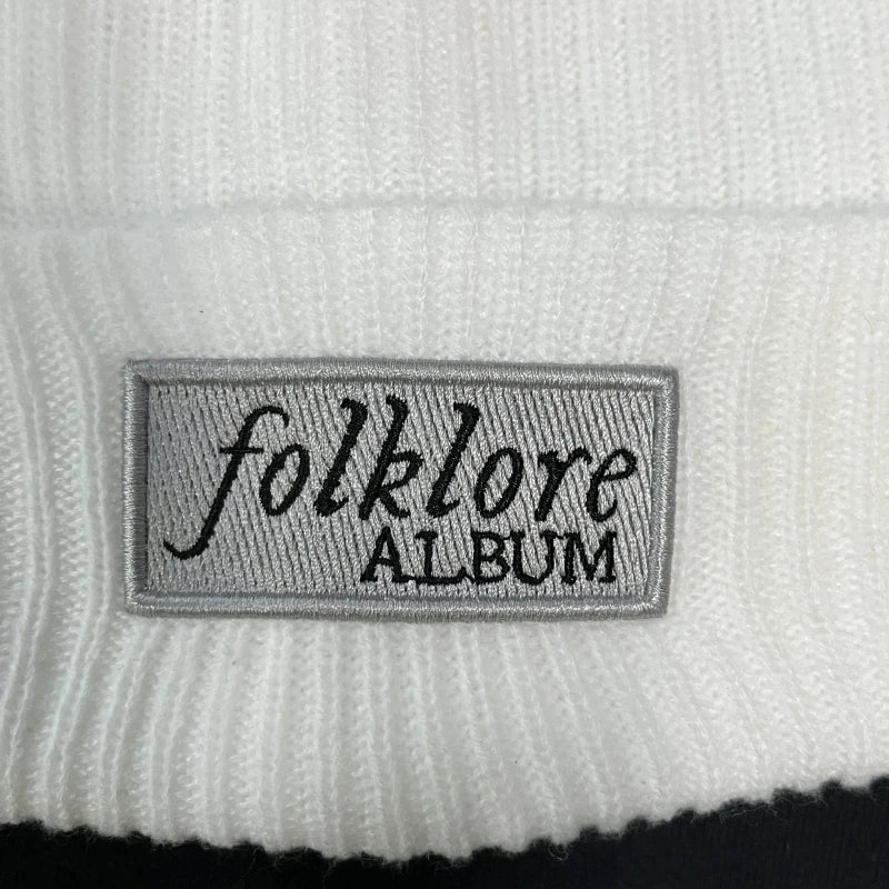 Folklore Beanie