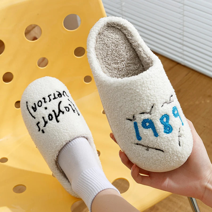 1989 Slippers