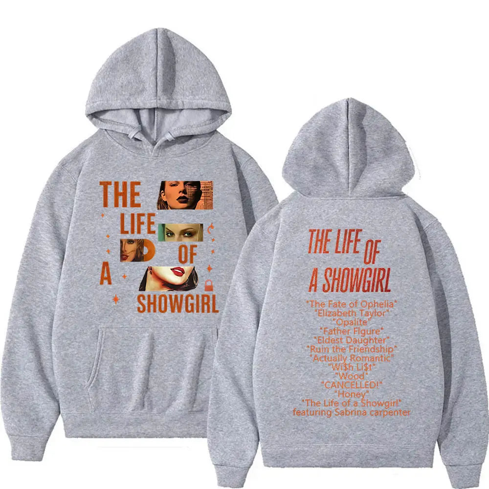 The Life Of A Showgirl Hoodie