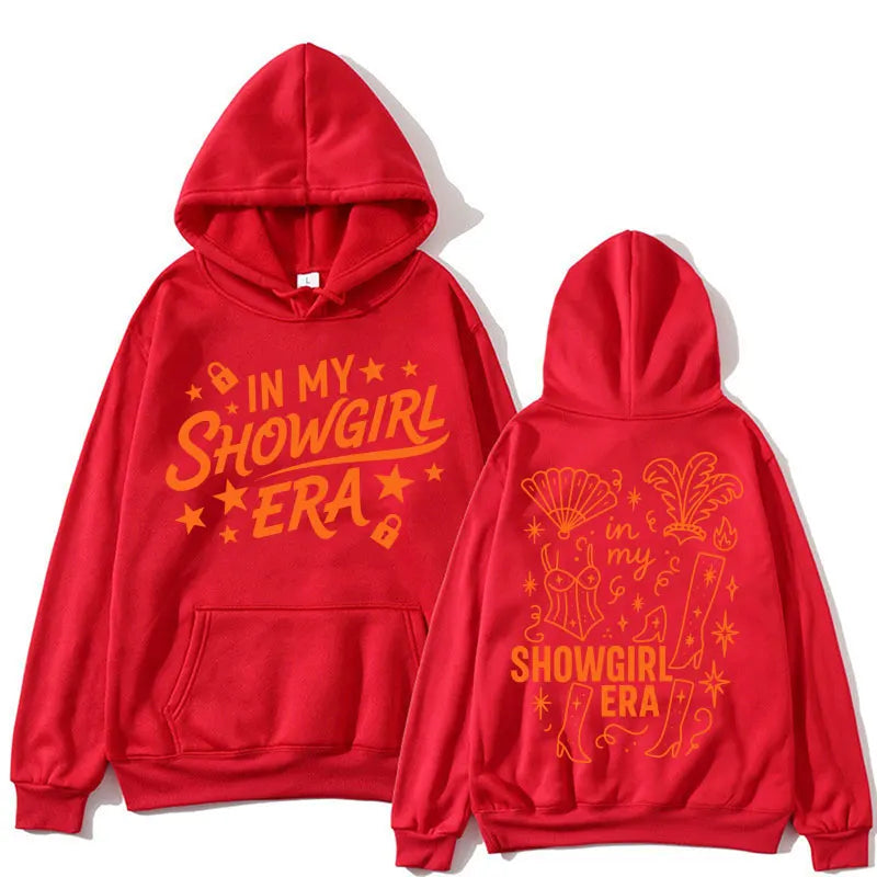 In My Showgirl Era Hoodie