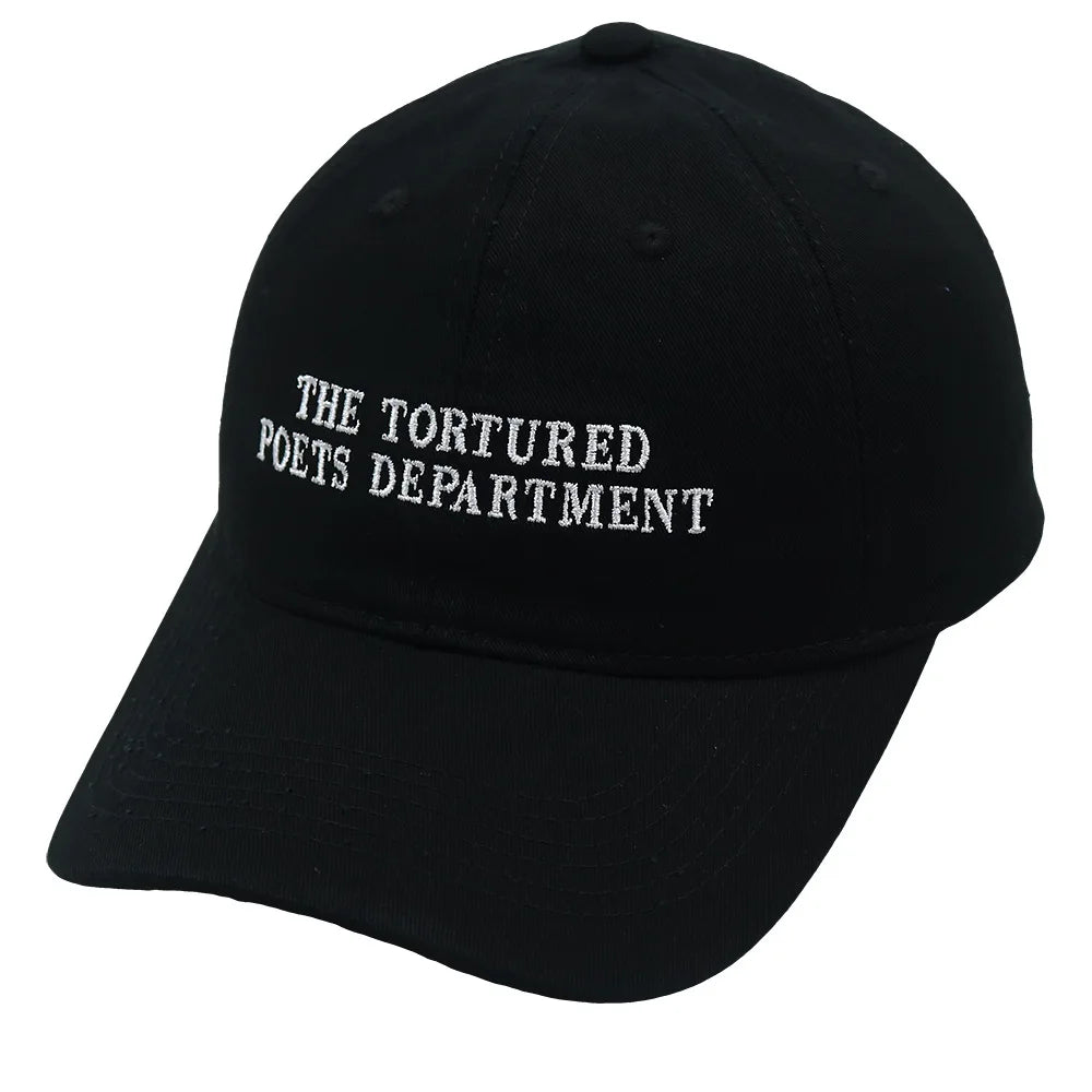 The Tortured Poets Department Baseball Cap