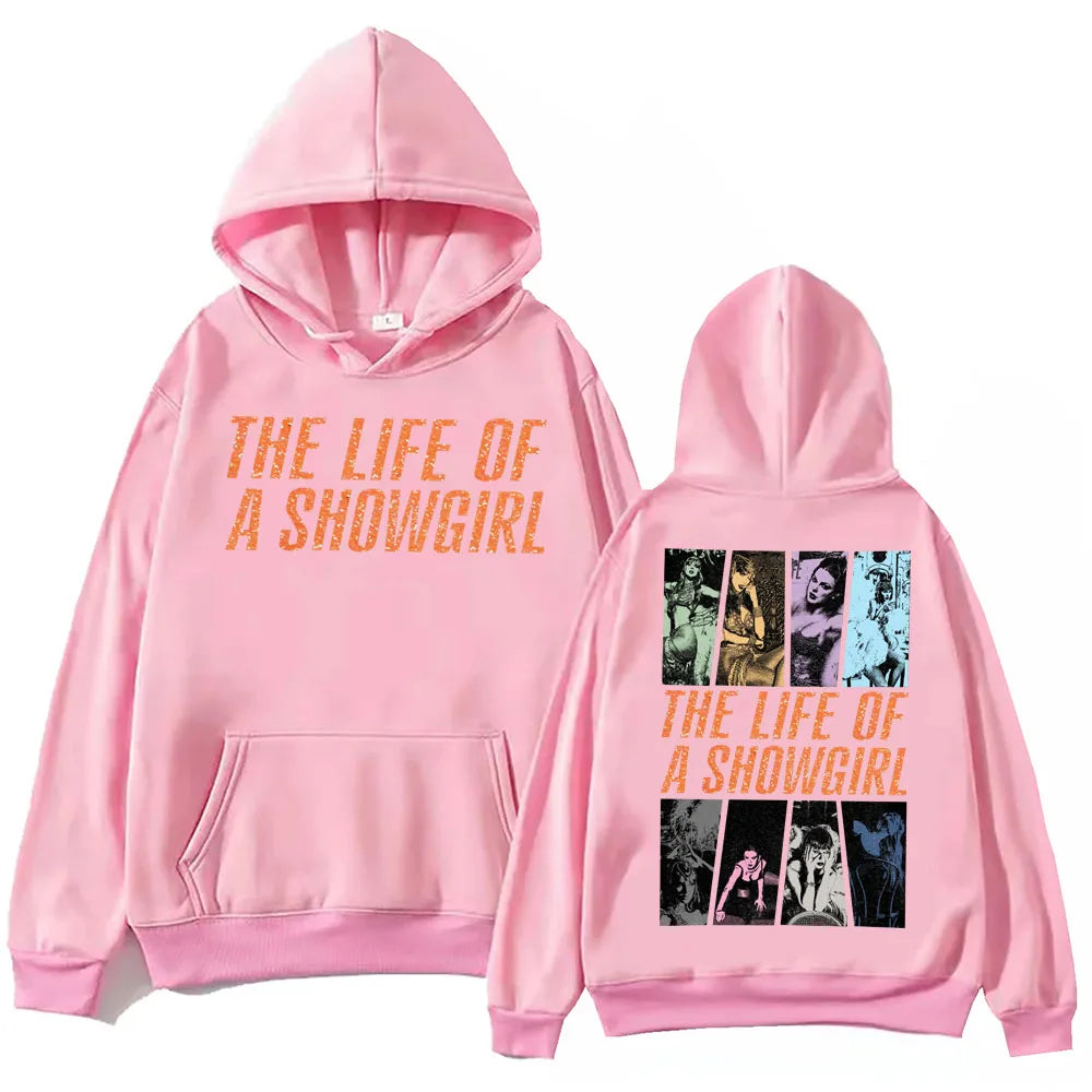 The Life Of A Showgirl Hoodie