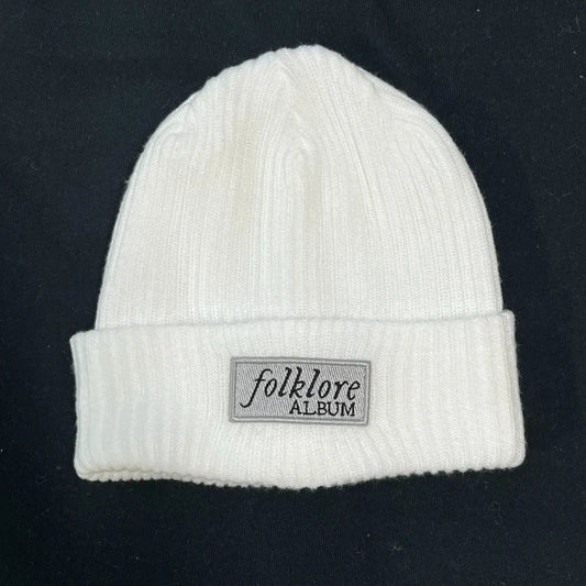 Folklore Beanie