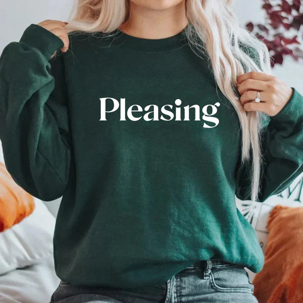 Pleasing Sweatshirt