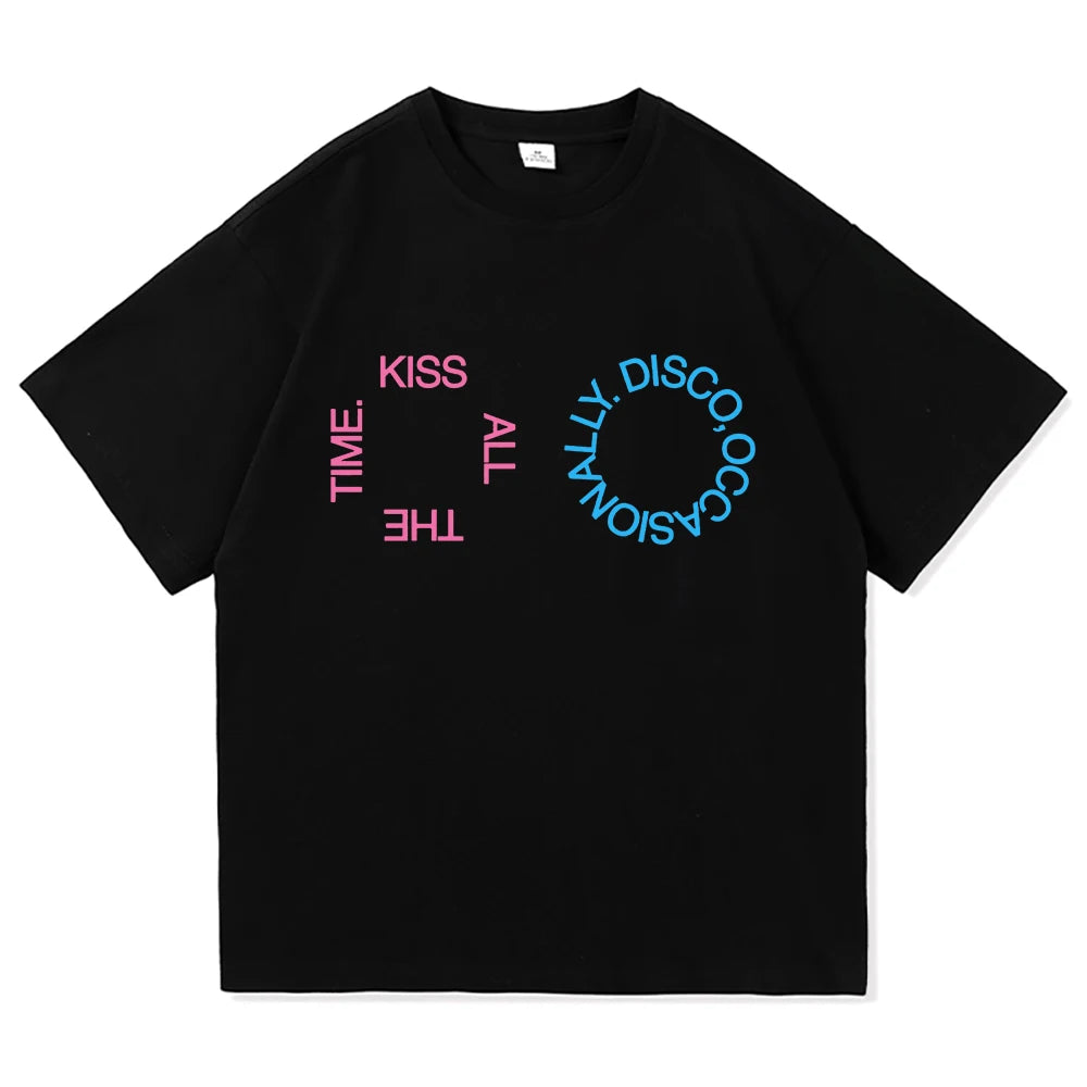 Kiss All The Time. Disco, Occasionally T-Shirt