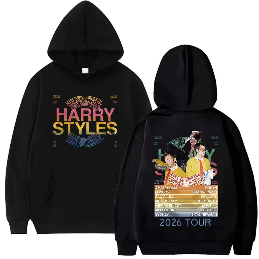 Together Tour Hoodie