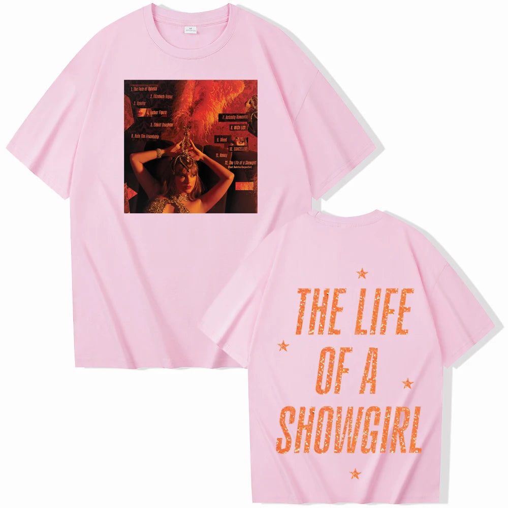The Life Of A Showgirl T-Shirt