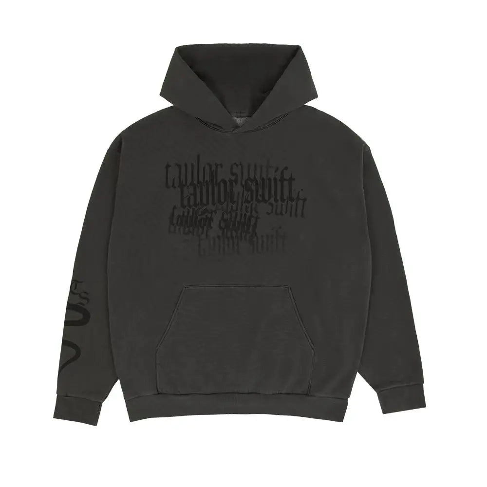 Dark Gray Hoodie