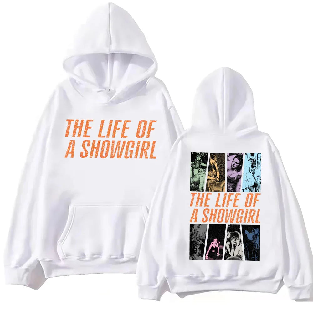 The Life Of A Showgirl Hoodie
