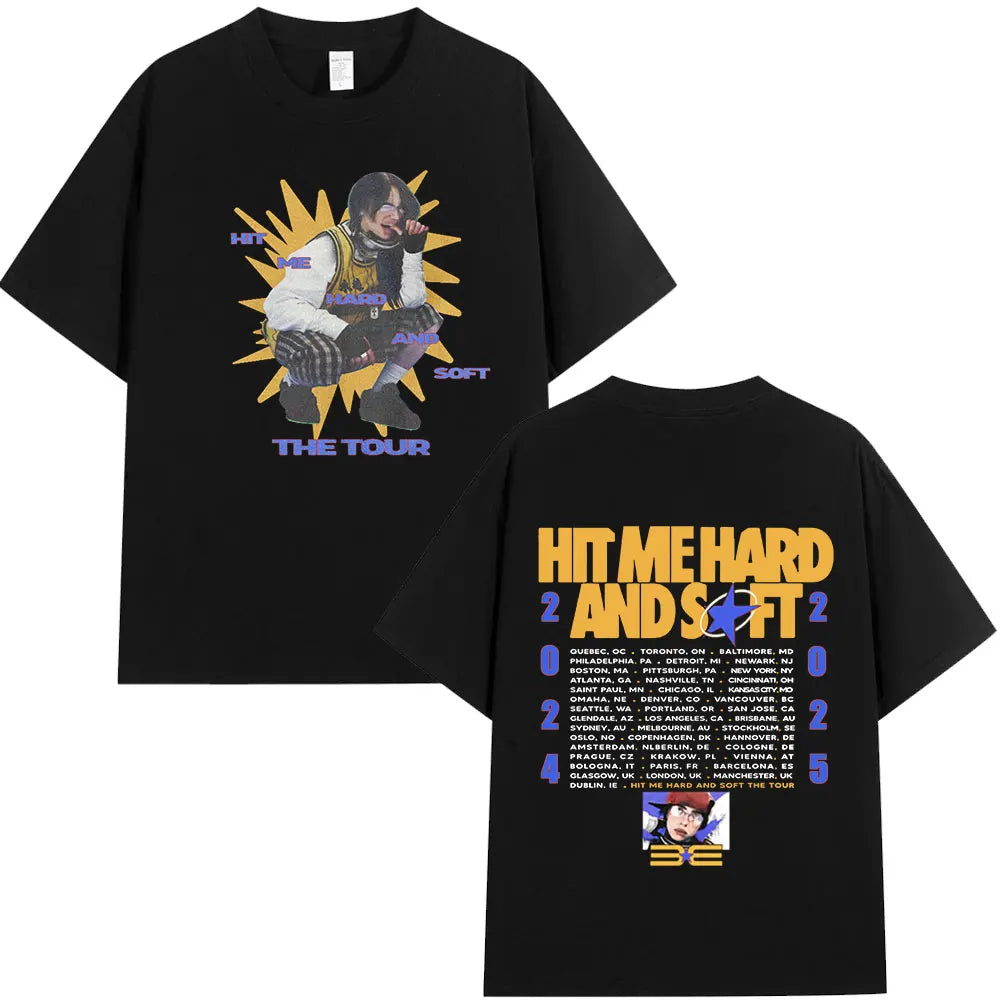 Hit Me Hard and Soft Tour T-Shirt