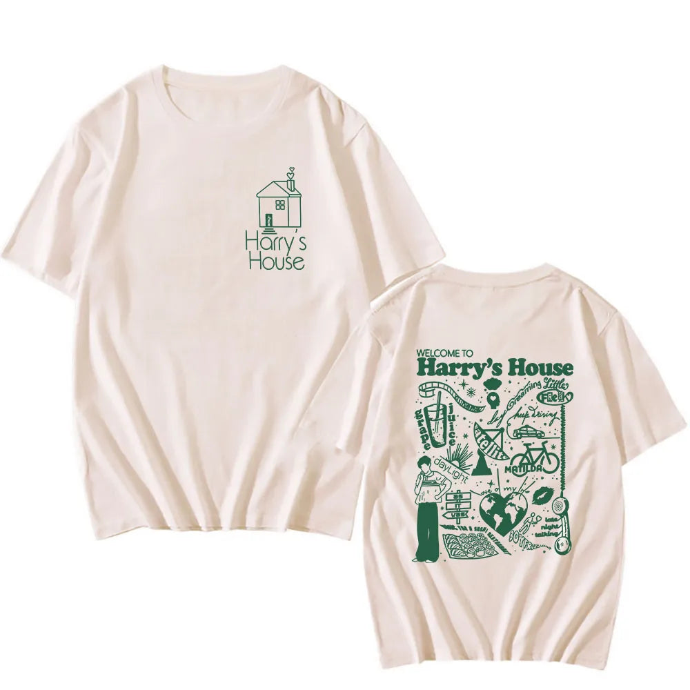 Harry's House Oversized T-Shirt