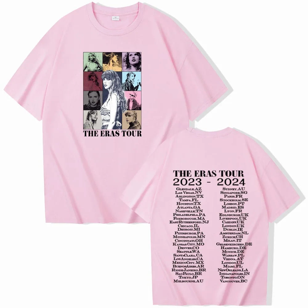 The Eras Tour T-Shirt