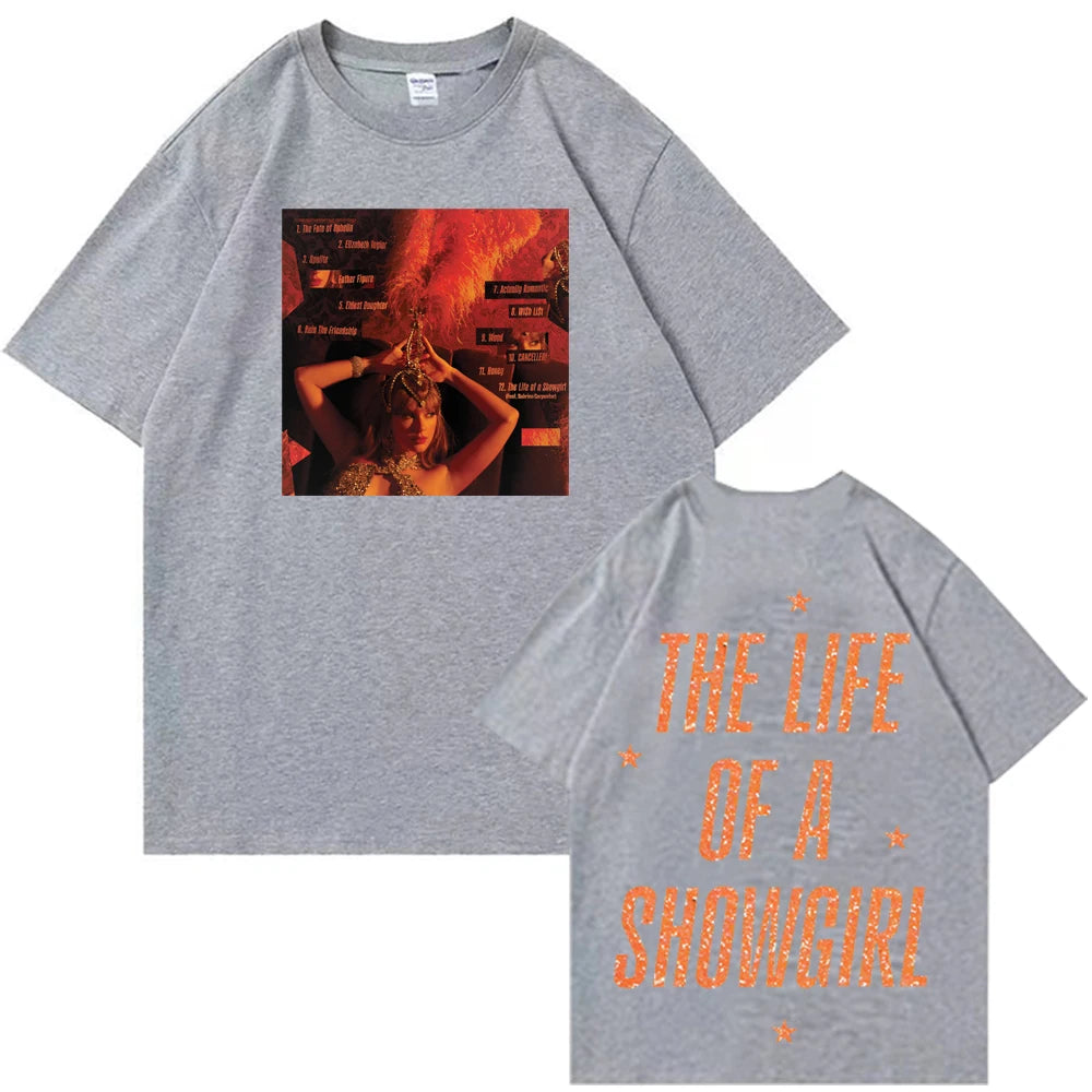 The Life Of A Showgirl T-Shirt