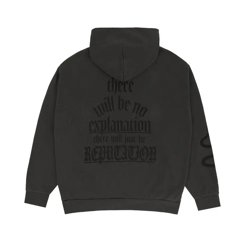 Dark Gray Hoodie