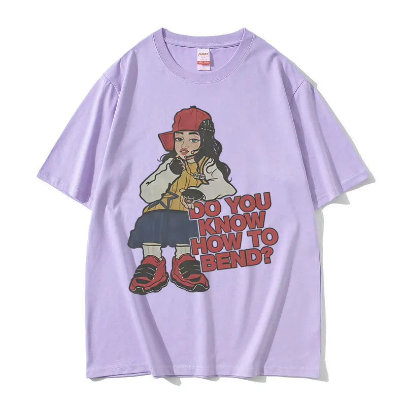 Do You Know How To Bend? T-Shirt