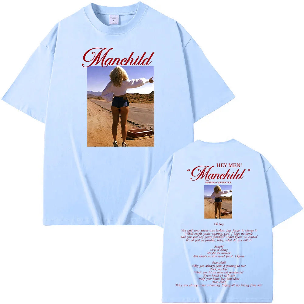 Manchild T-Shirt