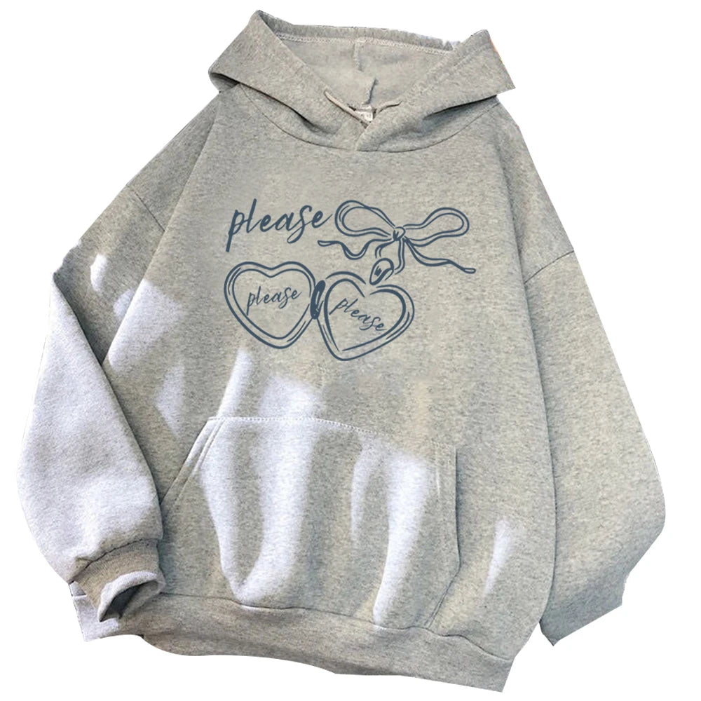 Please Please Please Hoodie