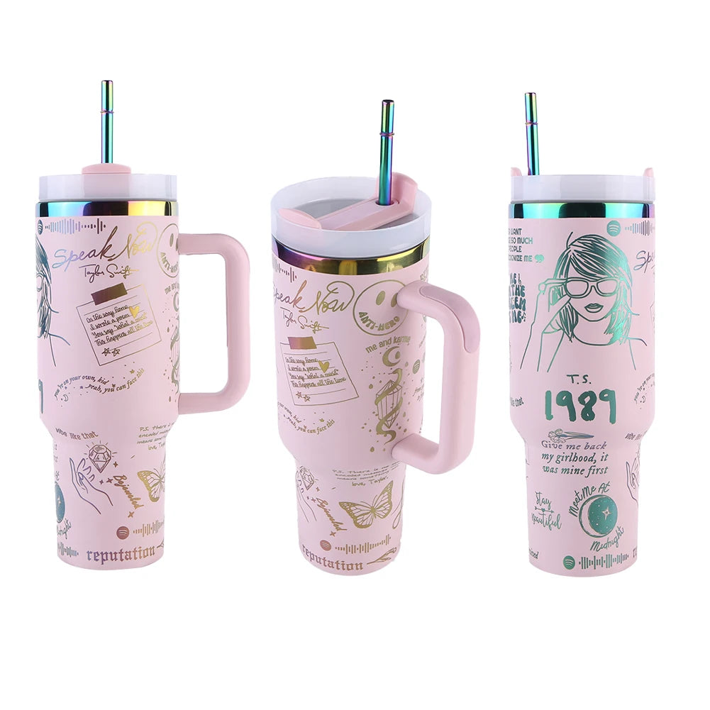 Taylor Swift Tumbler