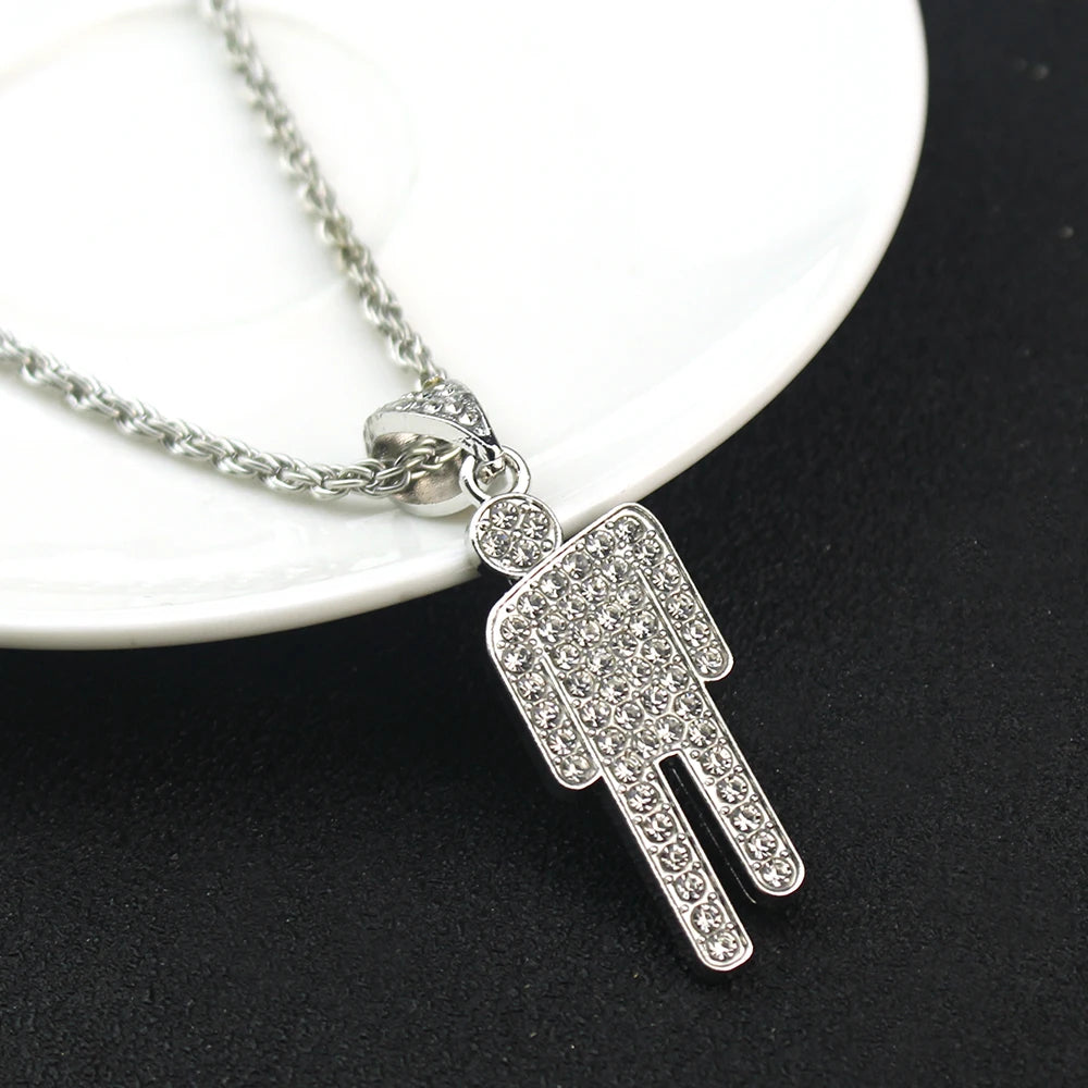 Blohsh Stainless Steel Necklace