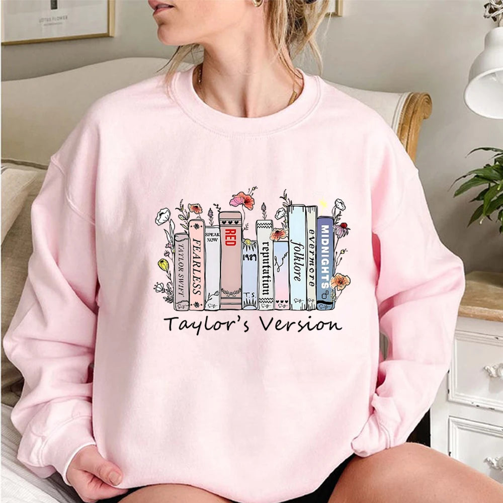 Taylor's Version Crewneck