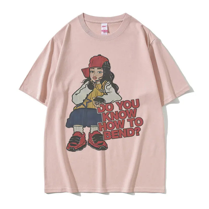 Do You Know How To Bend? T-Shirt