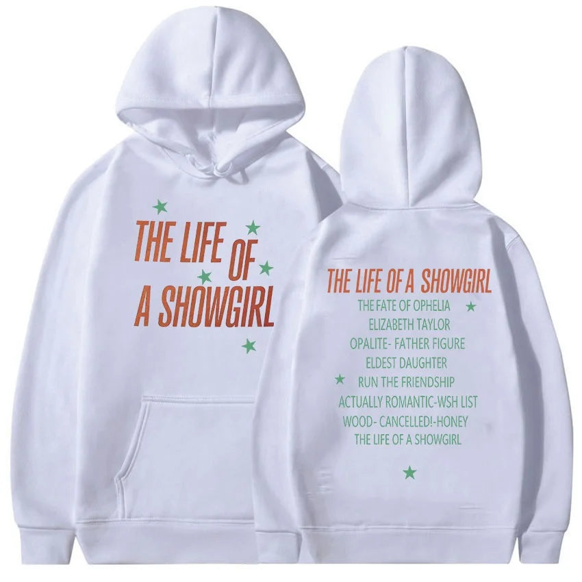 The Life Of A Showgirl Hoodie