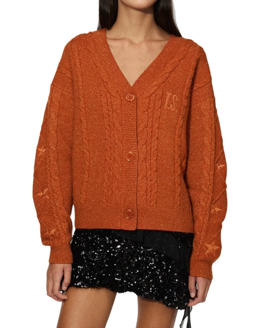 The Life Of A Showgirl Cardigan