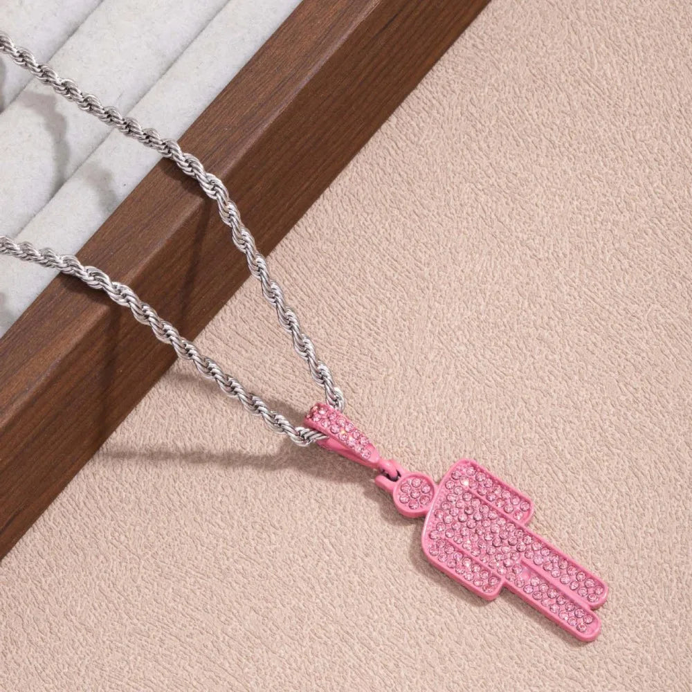 Blohsh Necklace