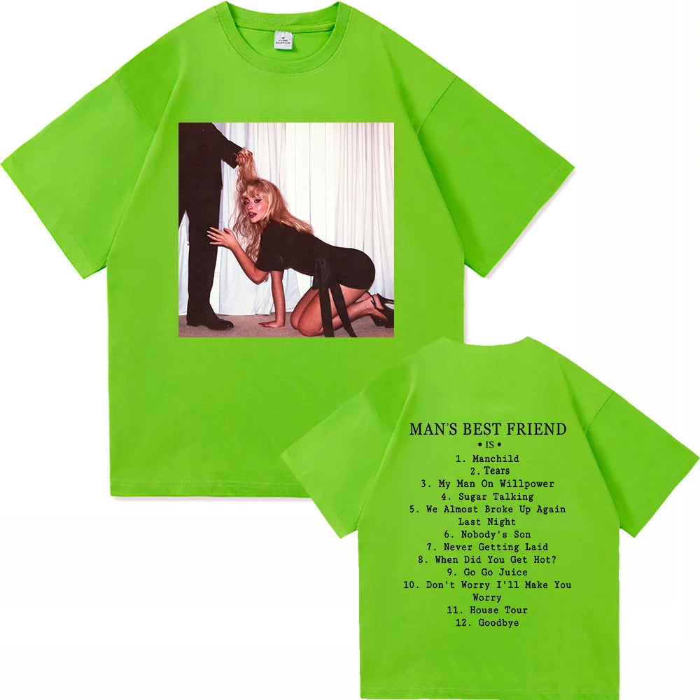 Man’s Best Friend T-Shirt