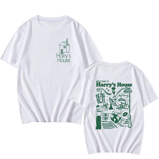 Harry's House Oversized T-Shirt