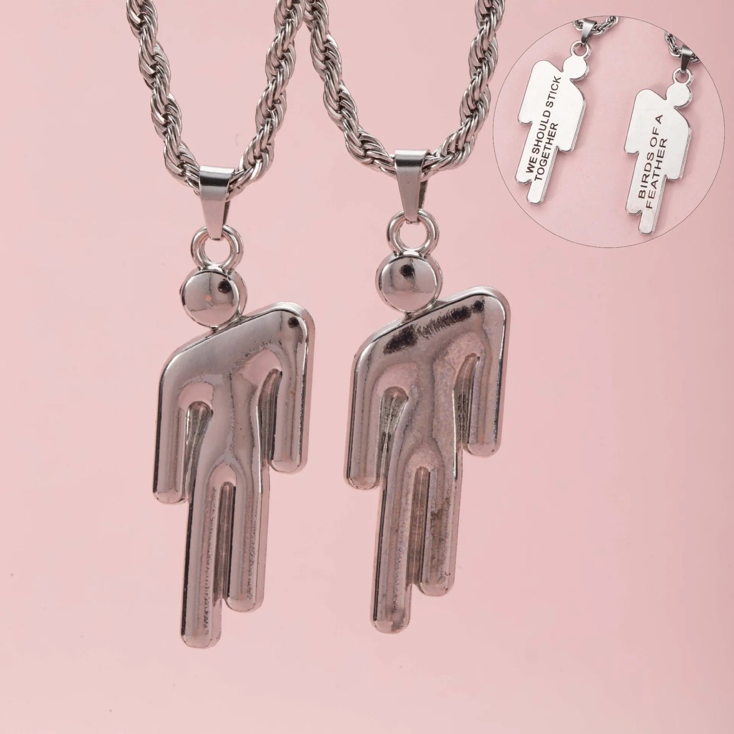Engraved Necklace