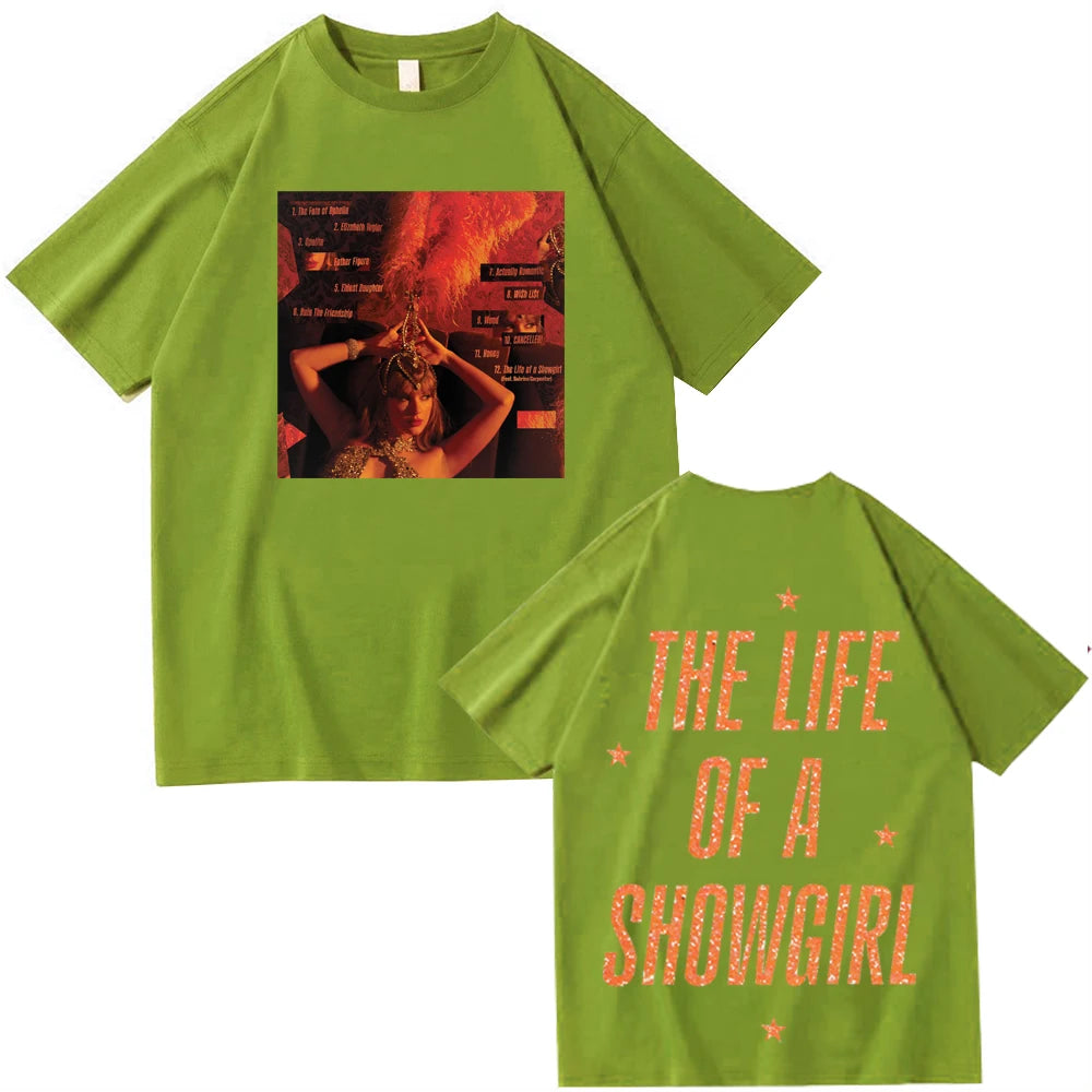 The Life Of A Showgirl T-Shirt