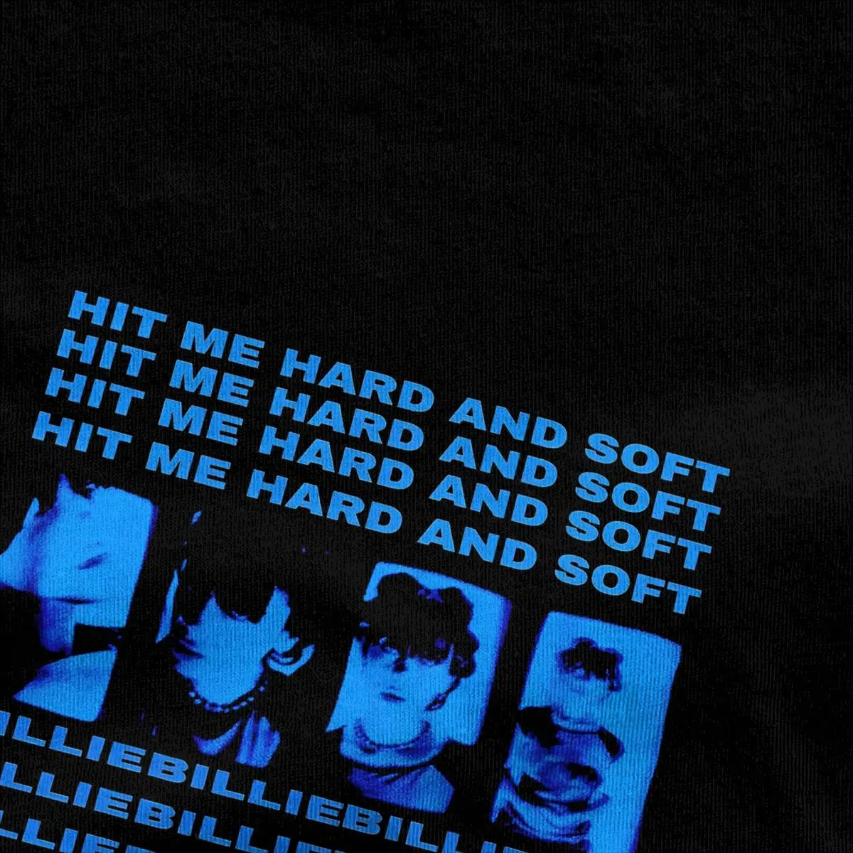 Hit Me Hard And Soft T-Shirt