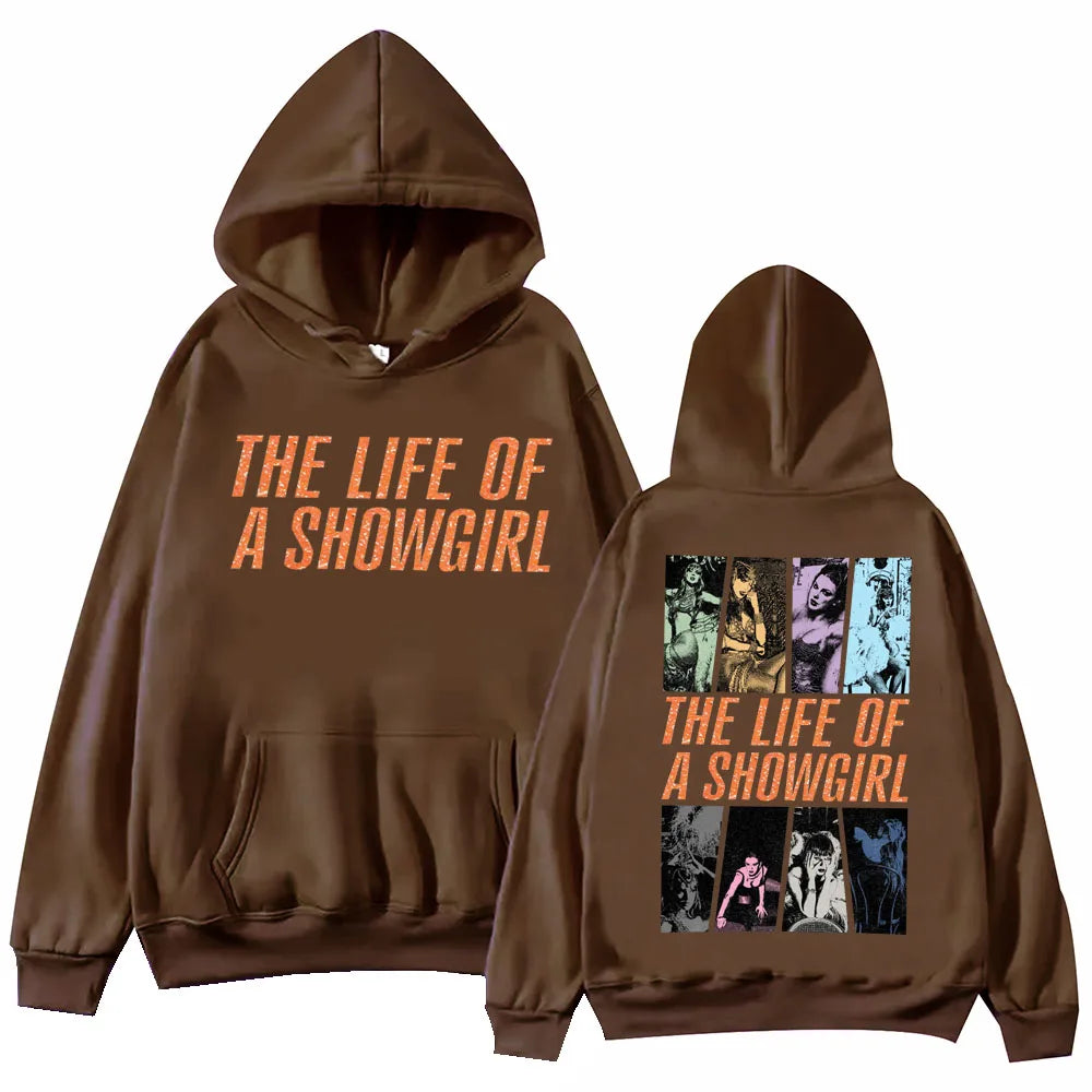 The Life Of A Showgirl Hoodie