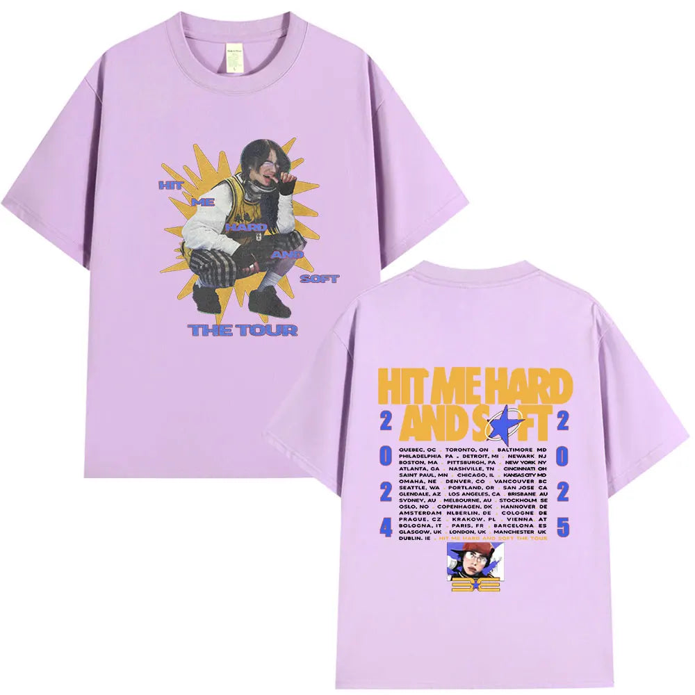 Hit Me Hard and Soft Tour T-Shirt