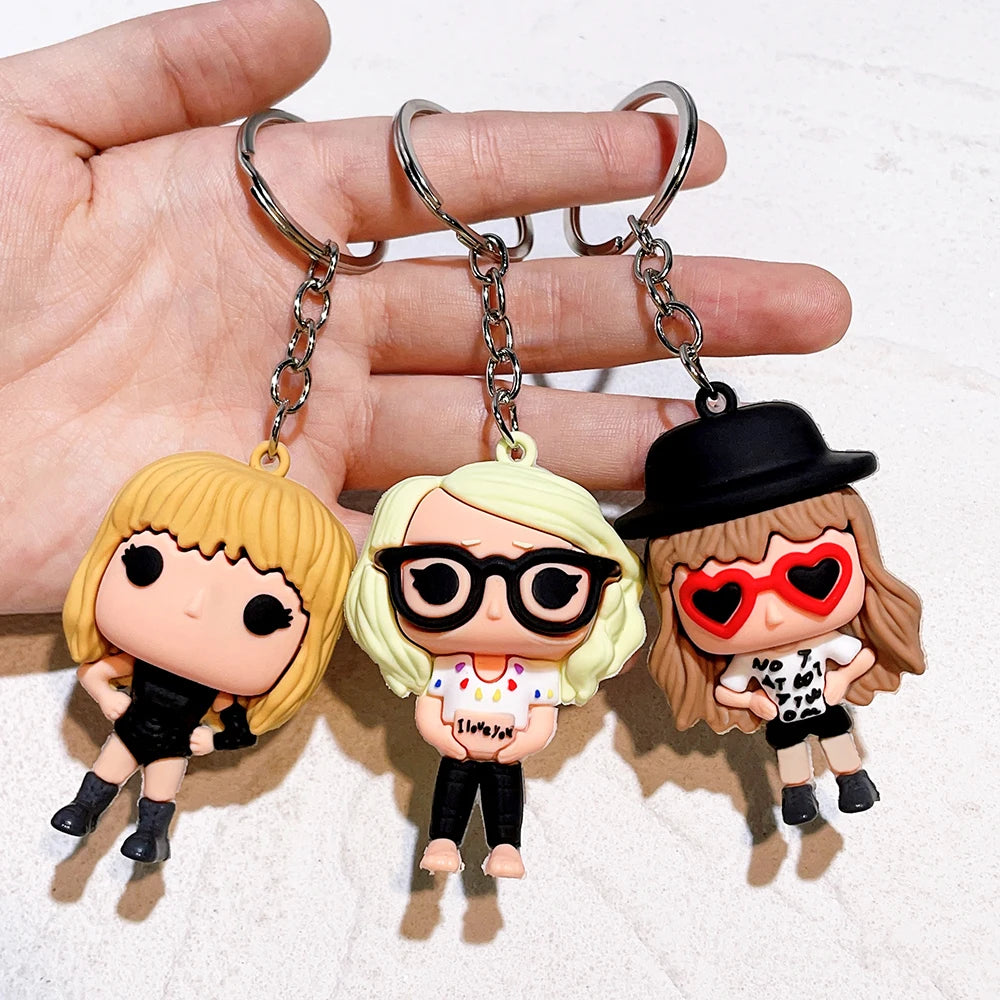 Funko Keychain