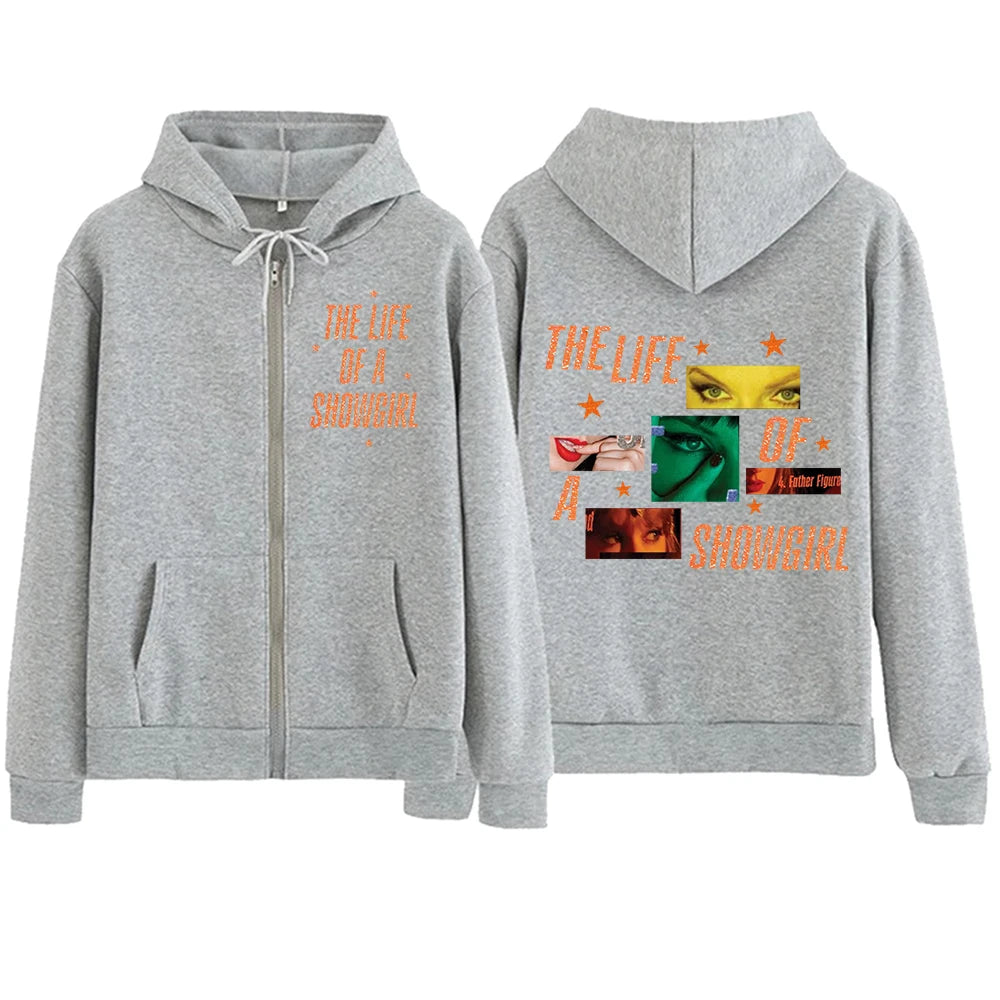 The Life Of A Showgirl Hoodie