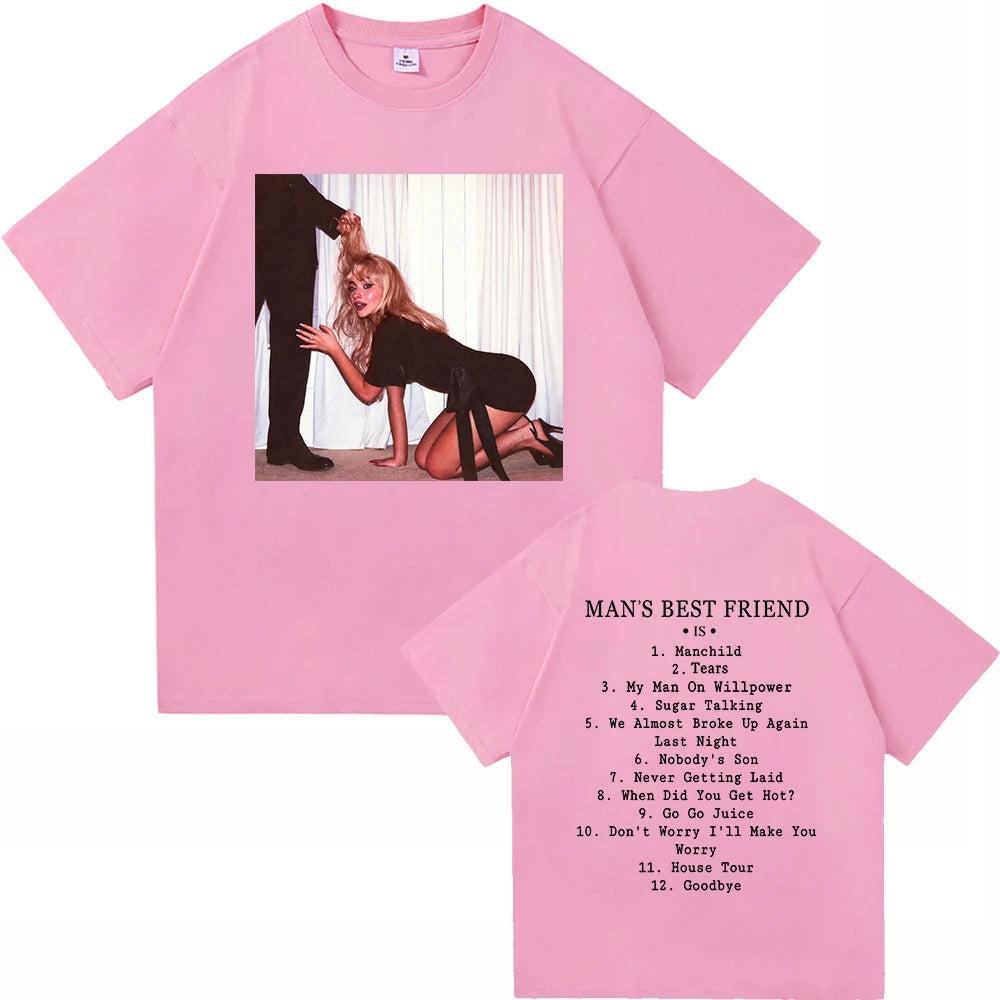 Man’s Best Friend T-Shirt