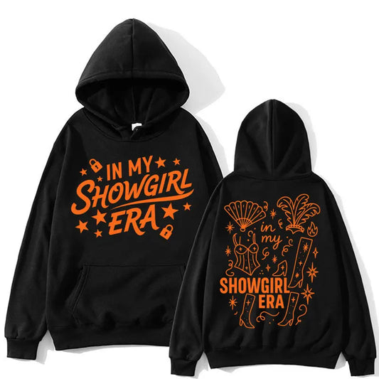 In My Showgirl Era Hoodie