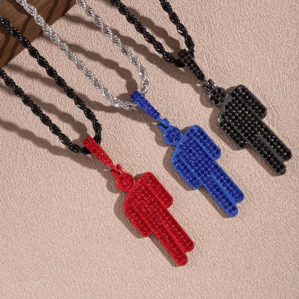 Blohsh Necklace