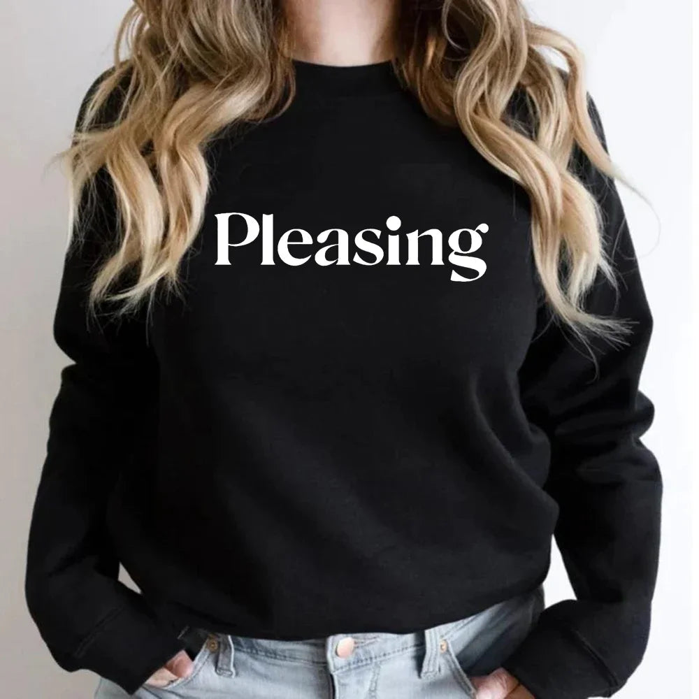 Pleasing Sweatshirt