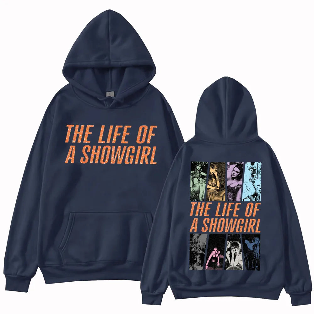 The Life Of A Showgirl Hoodie