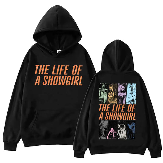 The Life Of A Showgirl Hoodie
