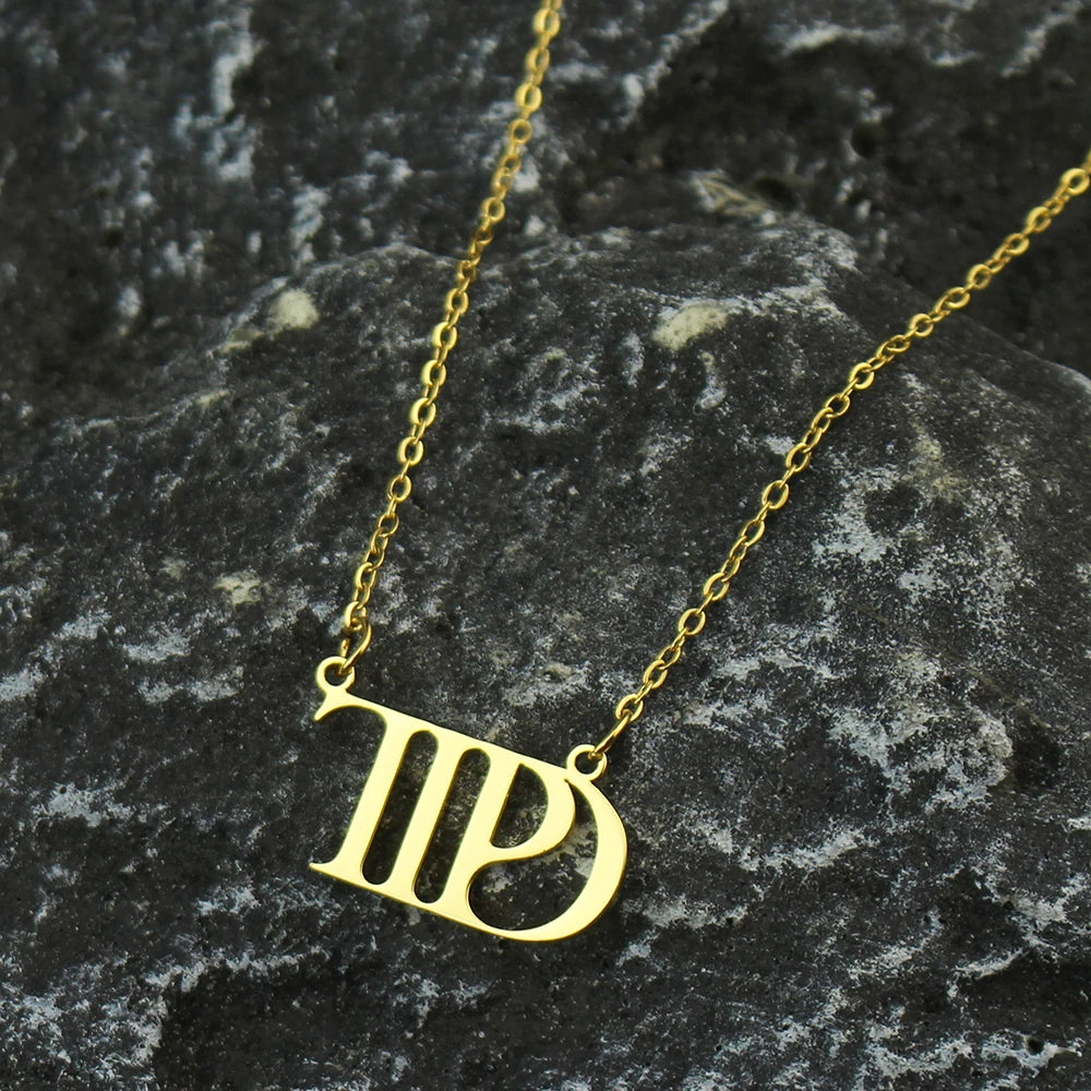 TTPD Necklace